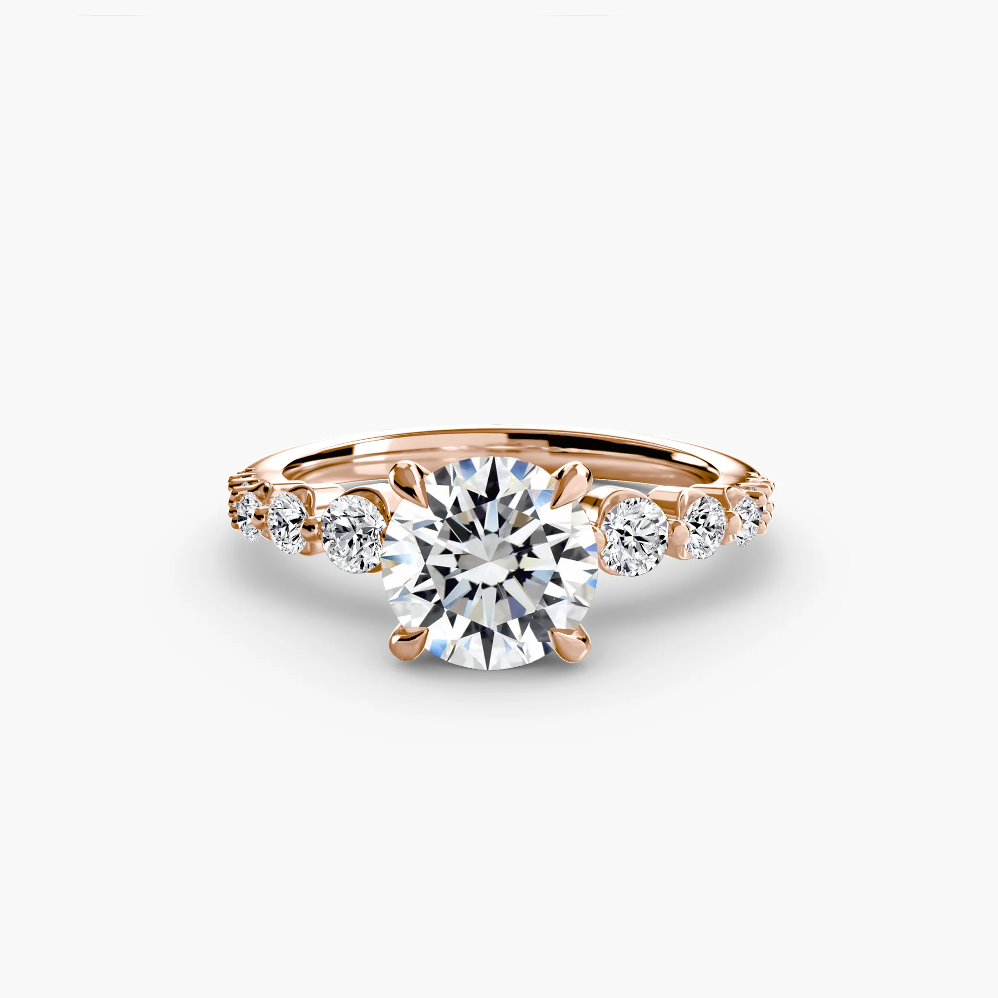 The Cascade Diamond Ring - Image 10