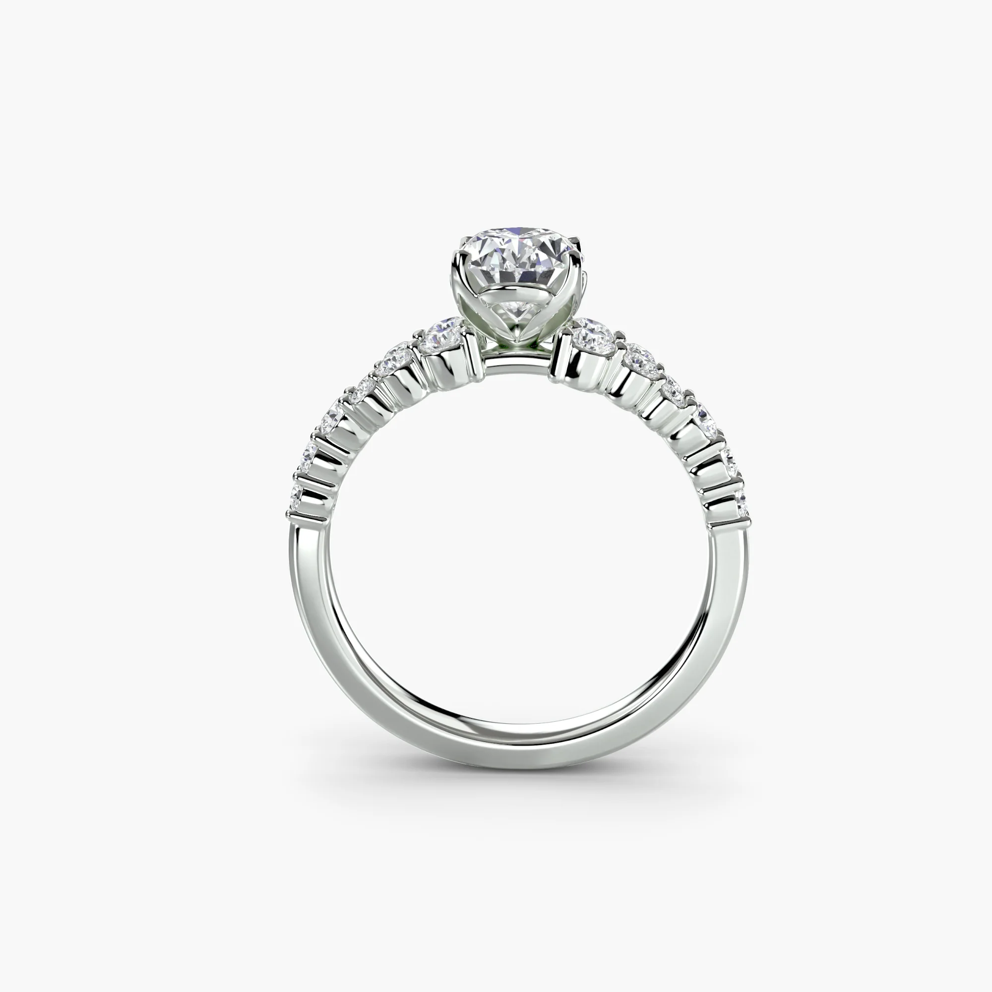 The Celestial Cluster Ring