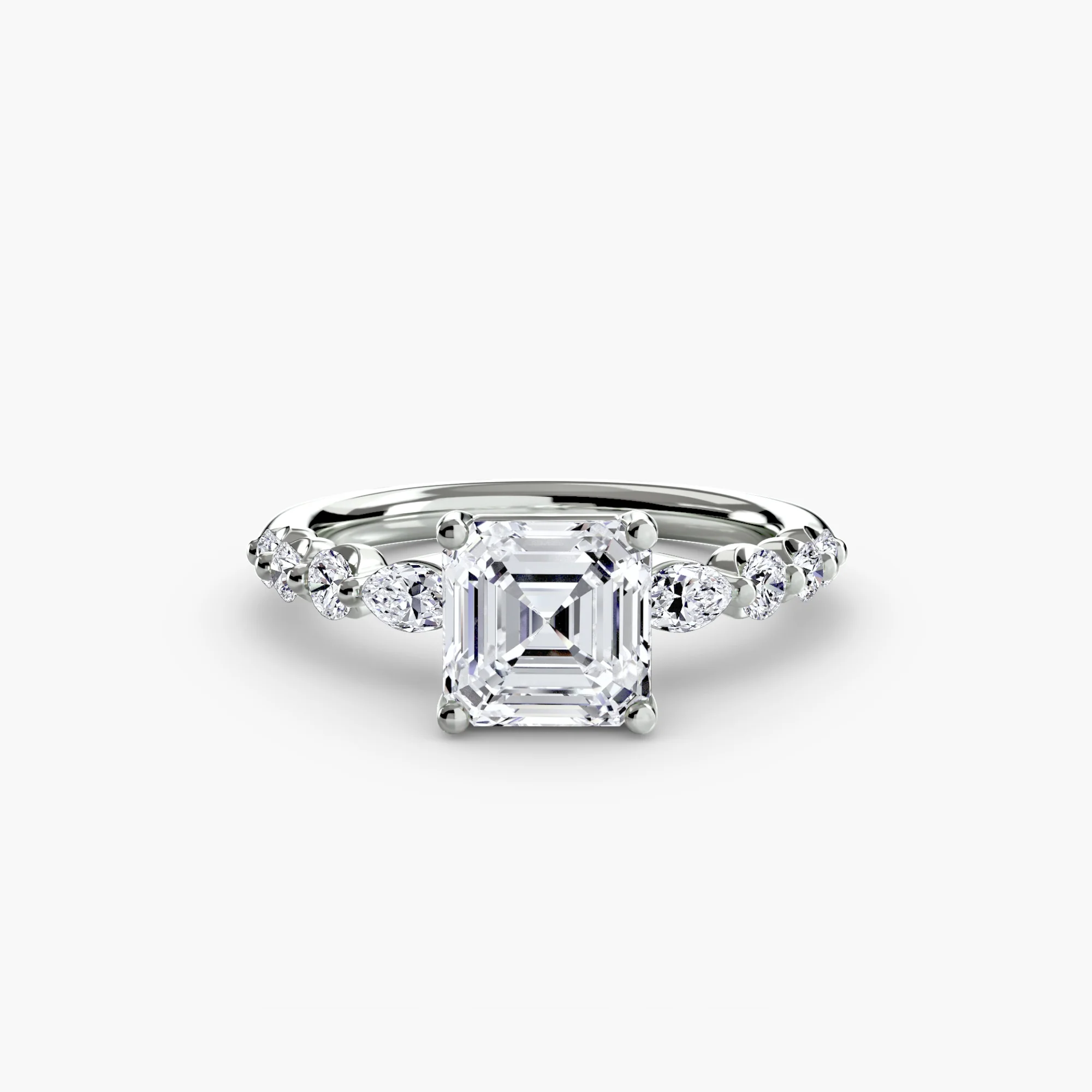 The Tiered Accent Ring - Image 100