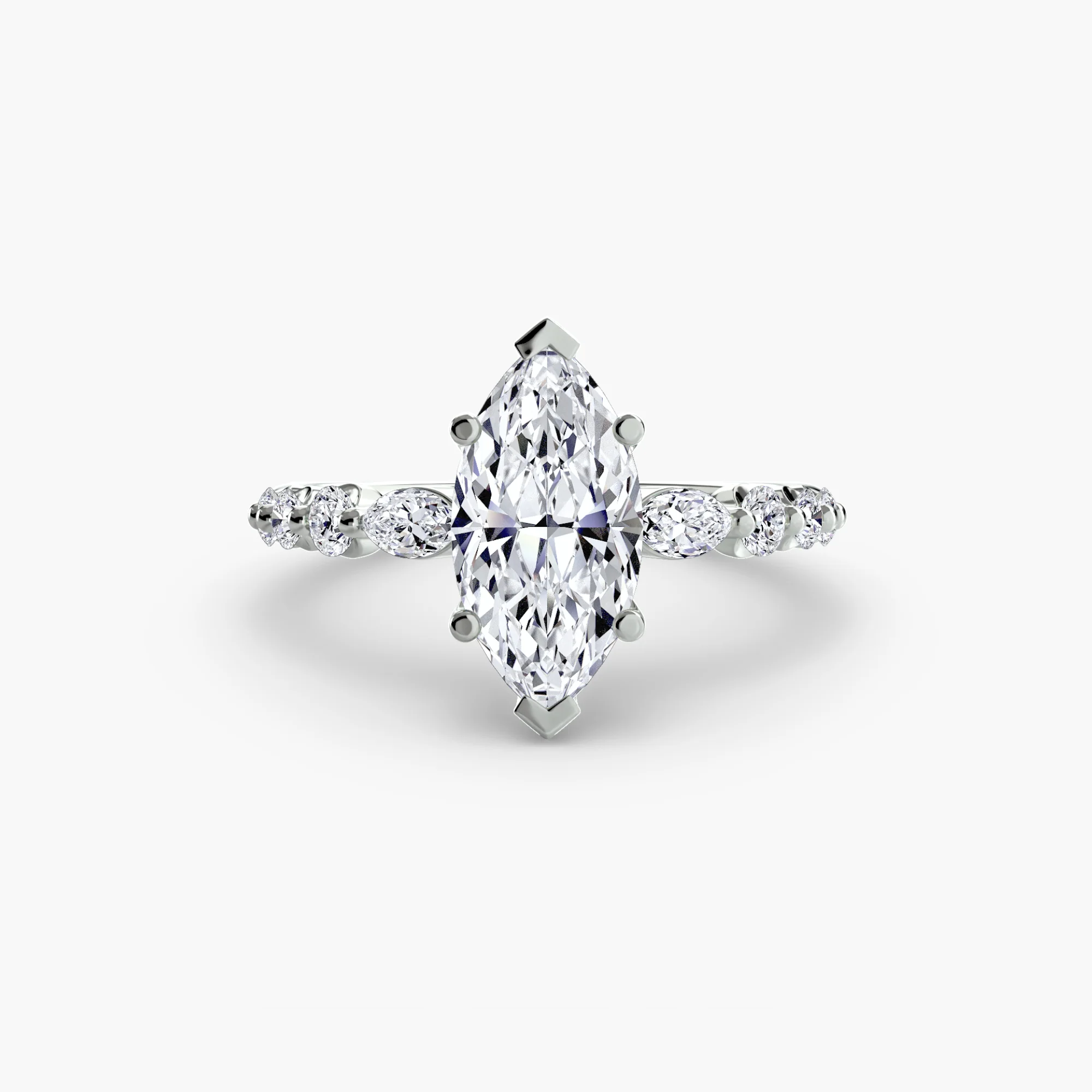 The Tiered Accent Ring - Image 41