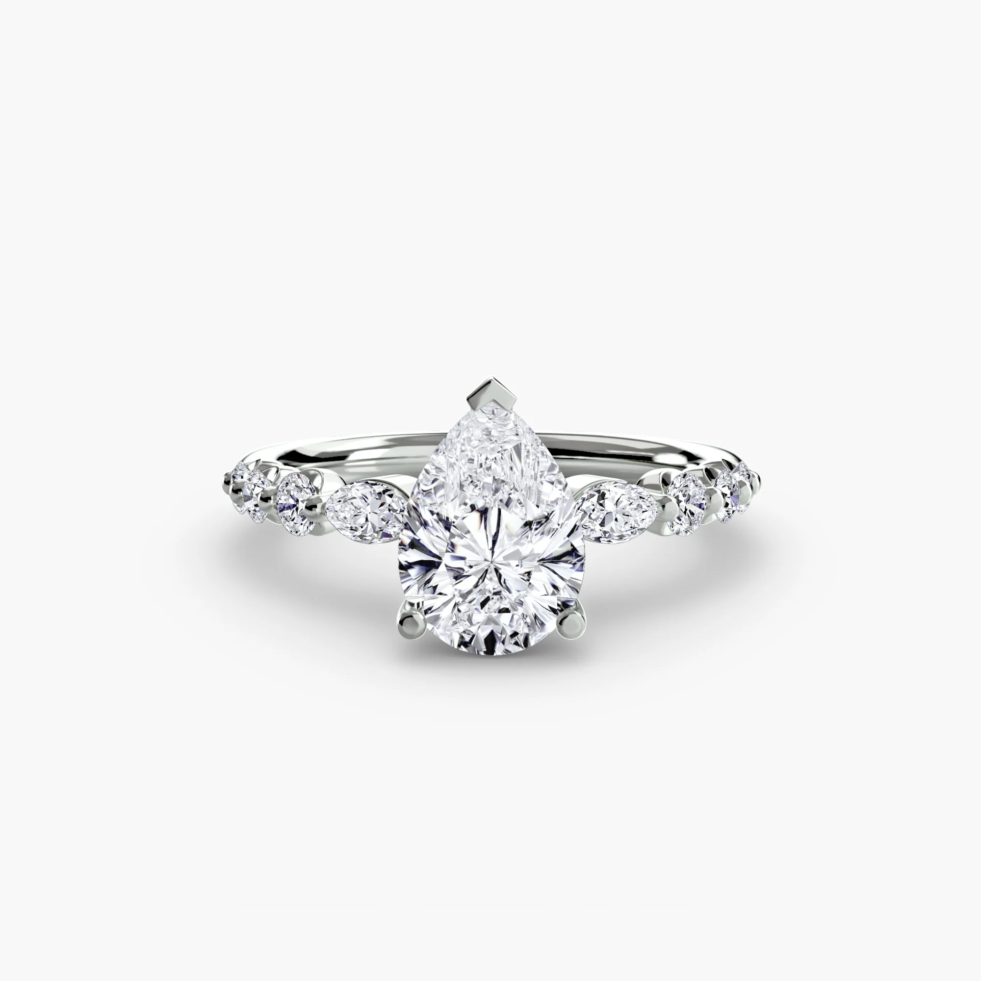 The Tiered Accent Ring - Image 66